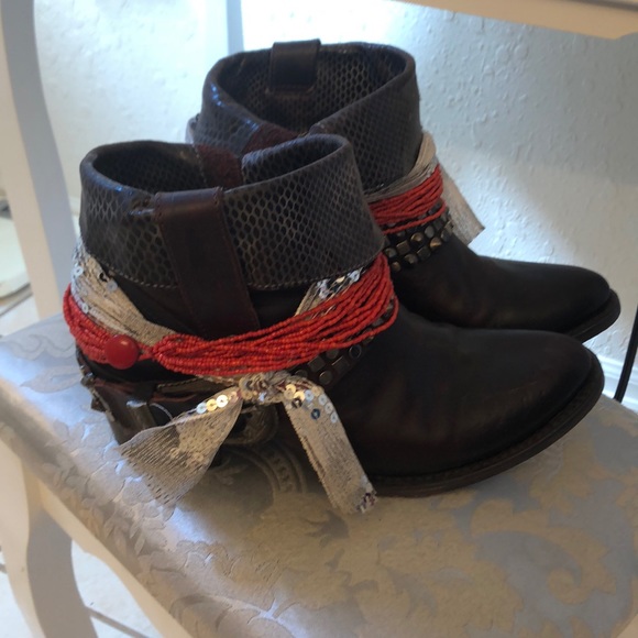 Shoes | Freebird Shena Boots 